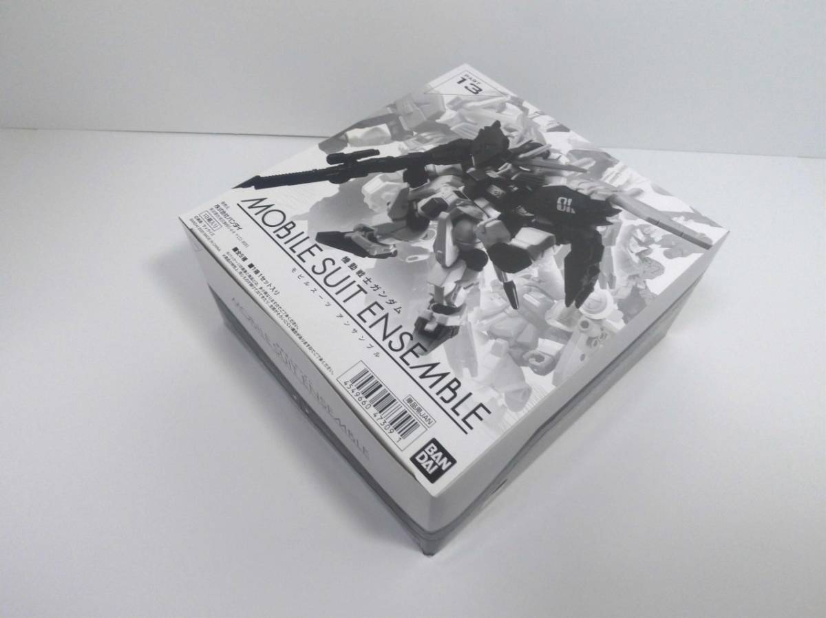 【高品質，限定セール】 MOBILE SUIT ENSEMBLE 13 BOX モビルスーツアンサンブル13(機動戦士ガンダム)｜売買されたオークション情報、yahooの商品情報をアーカイブ公開 - オークファン 機動戦士ガンダム