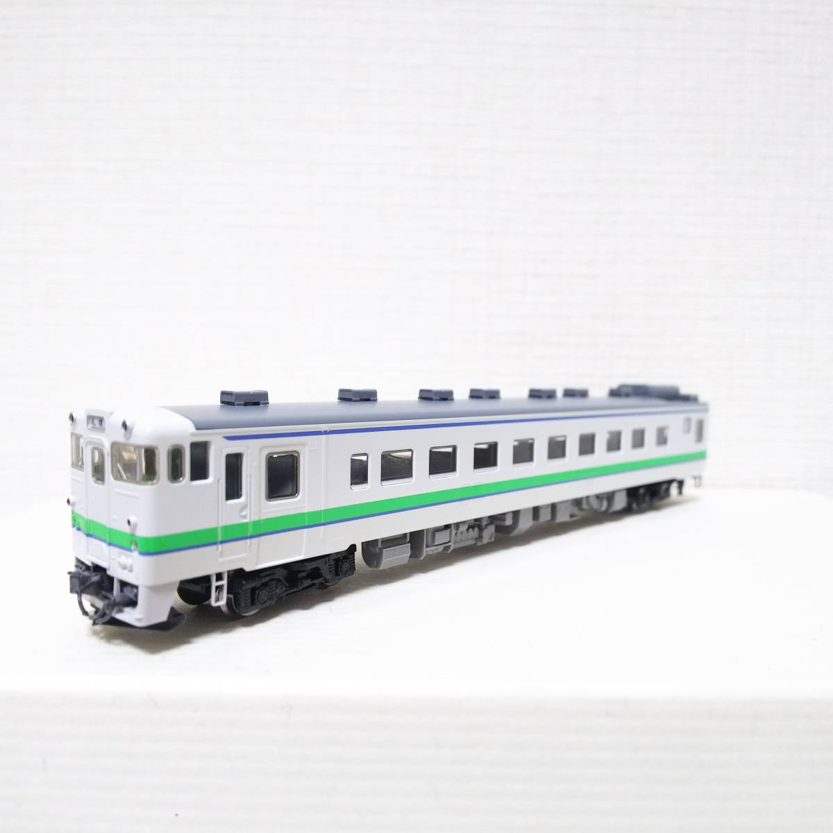 さかな　 キハ48-300形 JR北海道色」単品1両（TOMIX製98916の一部）【T車