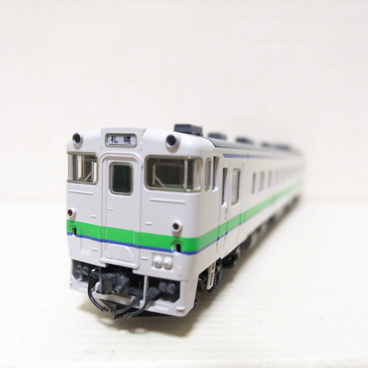 キハ48-300形 JR北海道色」単品1両（TOMIX製98916の一部）【T車