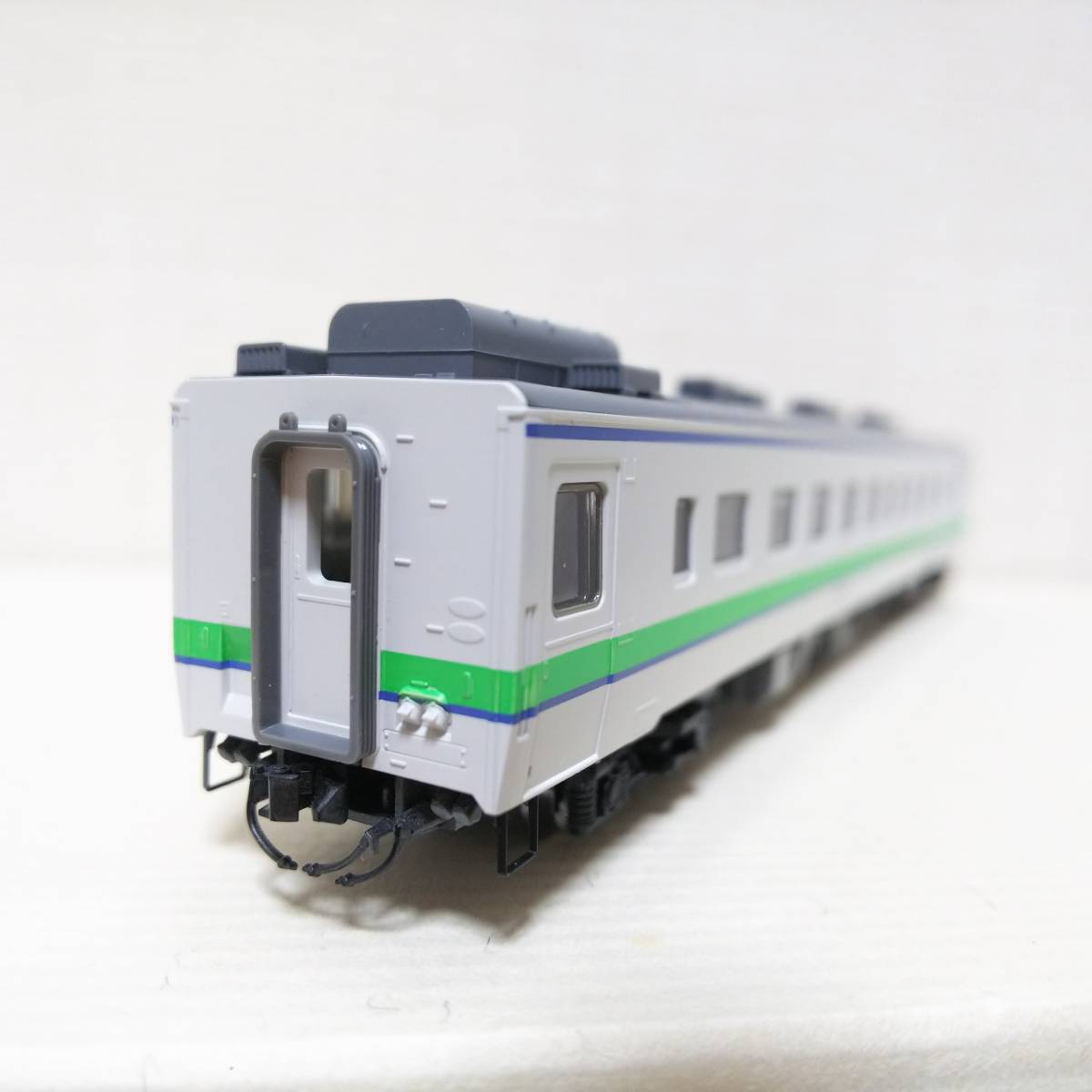 キハ48-300形 JR北海道色」単品1両（TOMIX製98916の一部）【T車