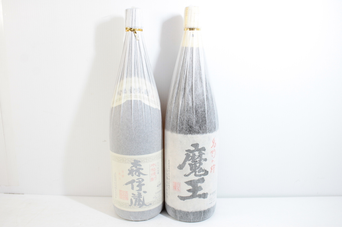 森伊蔵酒造謹醸 森伊蔵 金ラベル かめ壺焼酎 芋焼酎 720ml 箱付き