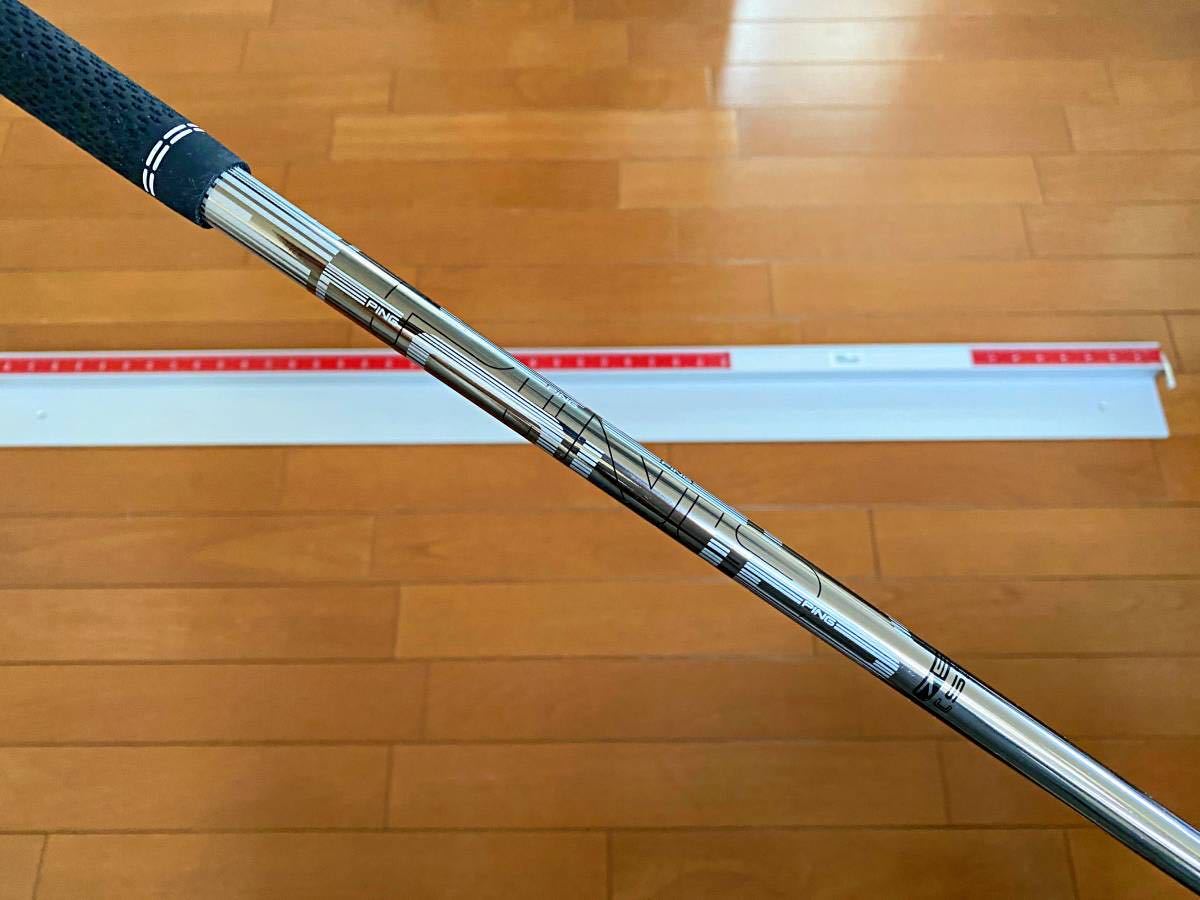 PING】TOUR 173 75S 7W スリーブ付 *G410 G425 ピンツアー TOUR PING 
