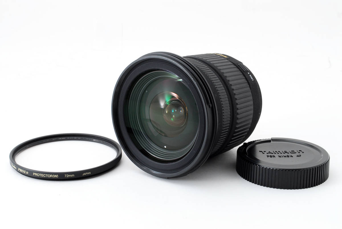 ★レンズフィルター付★SIGMA シグマ DC 17-70mm F2.8-4.5 ニコン用　◆動作保証◆#G0329-4