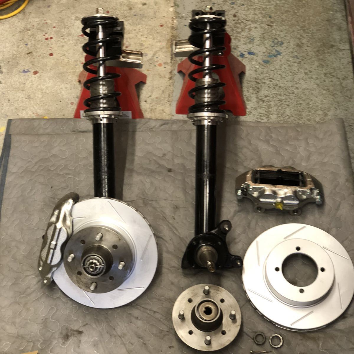 復刻mk63キャリパー ベンチローター 付き 車高調 ハコスカ 510ブルーバード Tsサニー ペア サスペンションキット 一式 売買されたオークション情報 Yahooの商品情報をアーカイブ公開 オークファン Aucfan Com 復刻mk63キャリパー ベンチローター 付き 車高調 ハコスカ 510ブルーバード Tsサニー ペア サスペンションキット 一式 売買されたオークション情報 Yahooの商品情報をアーカイブ公開 オークファン Aucfan Com