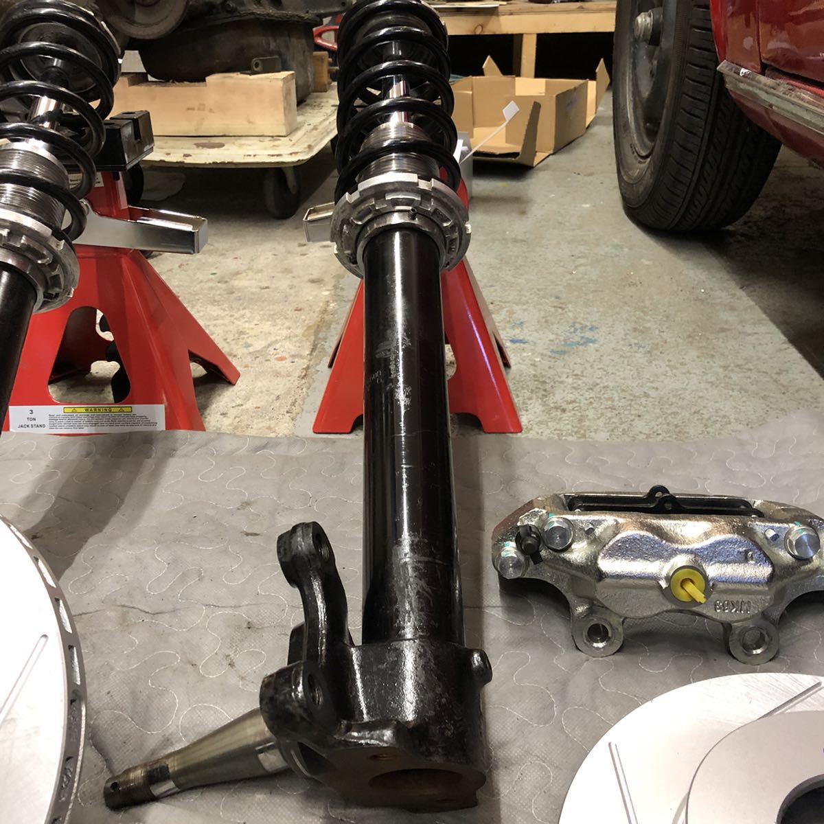 復刻mk63キャリパー ベンチローター 付き 車高調 ハコスカ 510ブルーバード Tsサニー ペア サスペンションキット 一式 売買されたオークション情報 Yahooの商品情報をアーカイブ公開 オークファン Aucfan Com 復刻mk63キャリパー ベンチローター 付き 車高調 ハコスカ 510ブルーバード Tsサニー ペア サスペンションキット 一式 売買されたオークション情報 Yahooの商品情報をアーカイブ公開 オークファン Aucfan Com