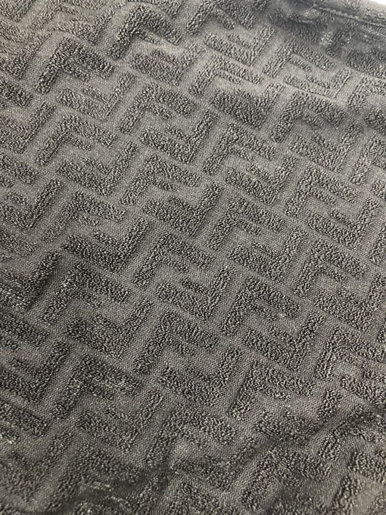 FENDI ズッカ柄 フェンディ 半袖 パイル生地 Tシャツ - ポロシャツ