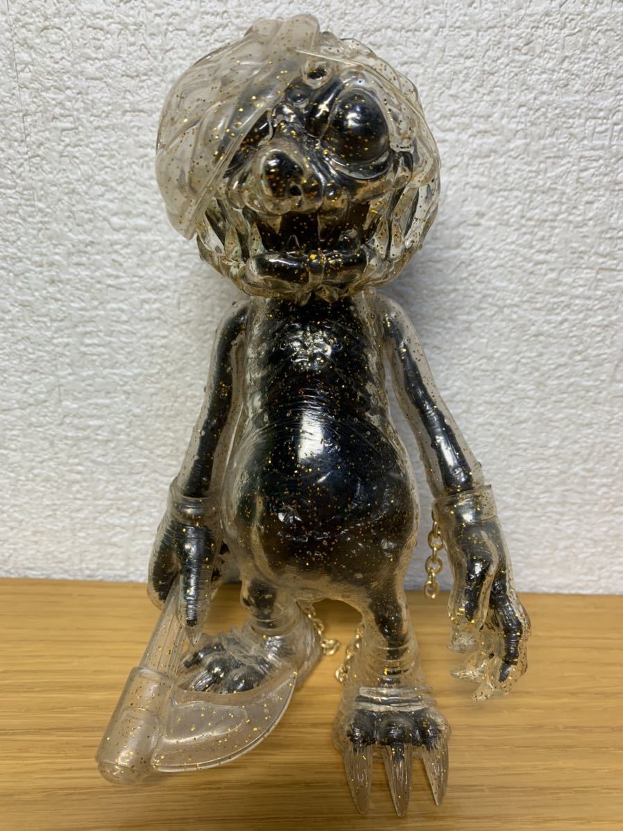 CURE×MISHKA ブギーマン boogie-man 未塗装 限定】CURE キュア