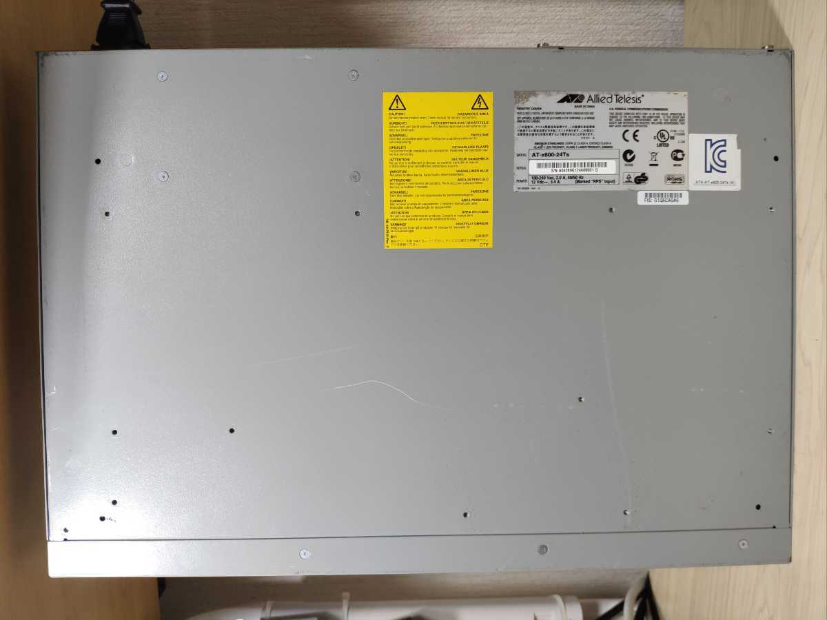 ALLIED TELESIS AT-X230-10GP PoE Switch 8x Gigabit RJ-45 + 2x SFP Ports EXCL RM EUR 299,00 - FR ALLIED TELESIS AT-X230-10GP PoE Switch 8x Gigabit RJ-45 + 2x SFP Ports EXCL RM EUR 299,00 - FR