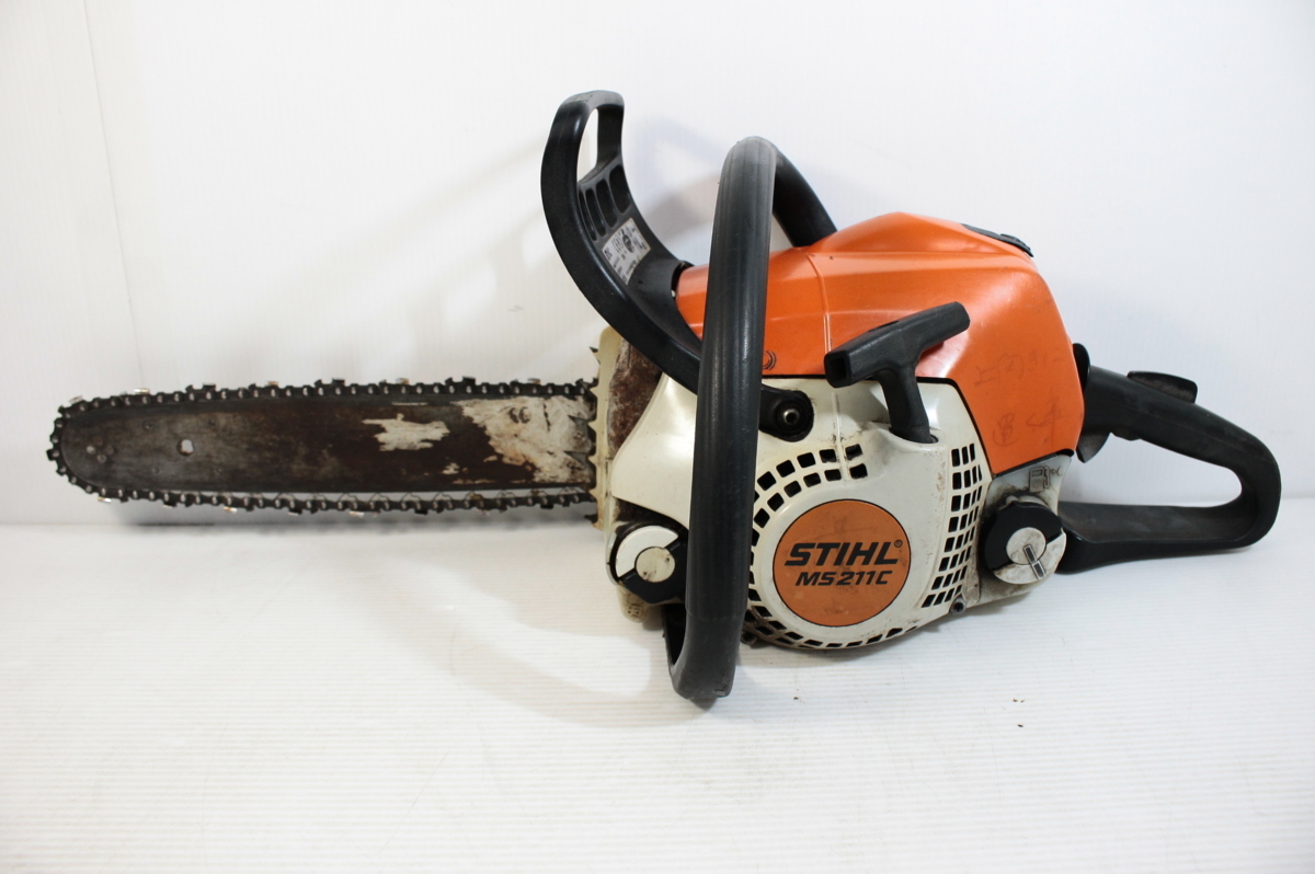 STIHL スチール C-M MS チェンソー MS241C-M MS241Cの中古 0 
