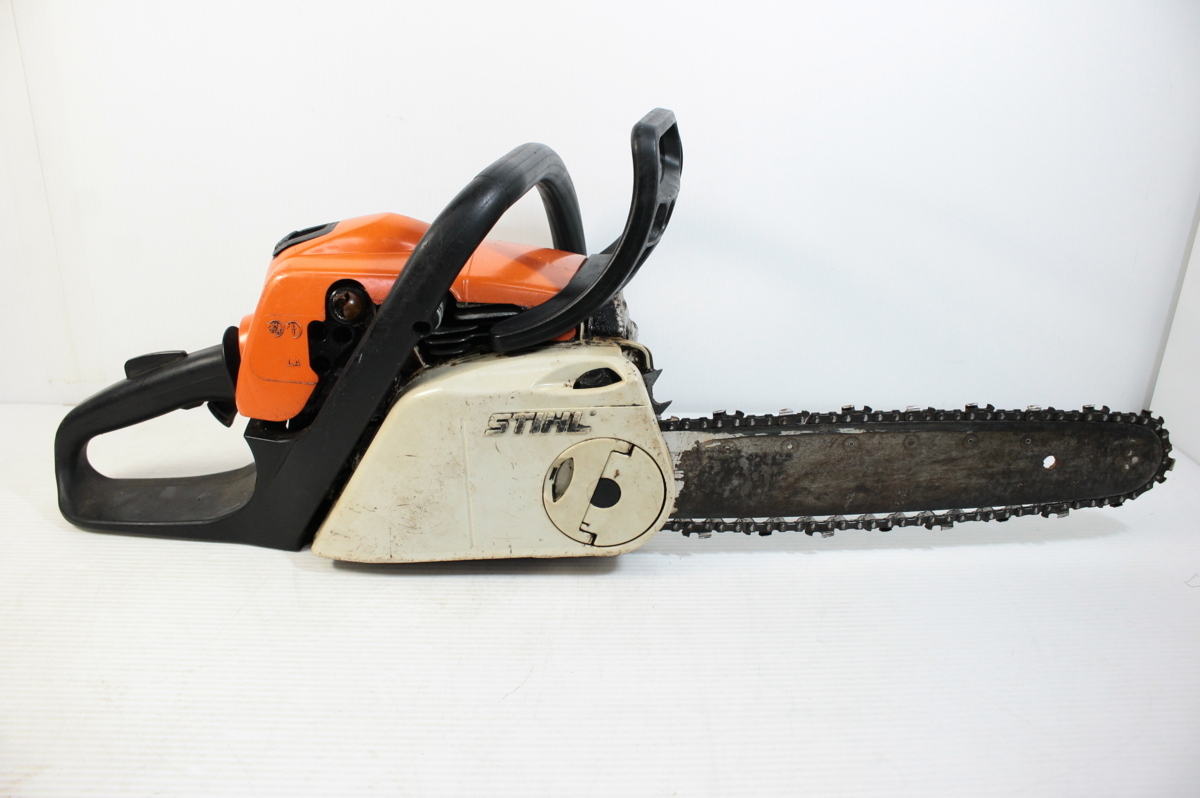 STIHL スチール C-M MS チェンソー MS241C-M MS241Cの中古 0 