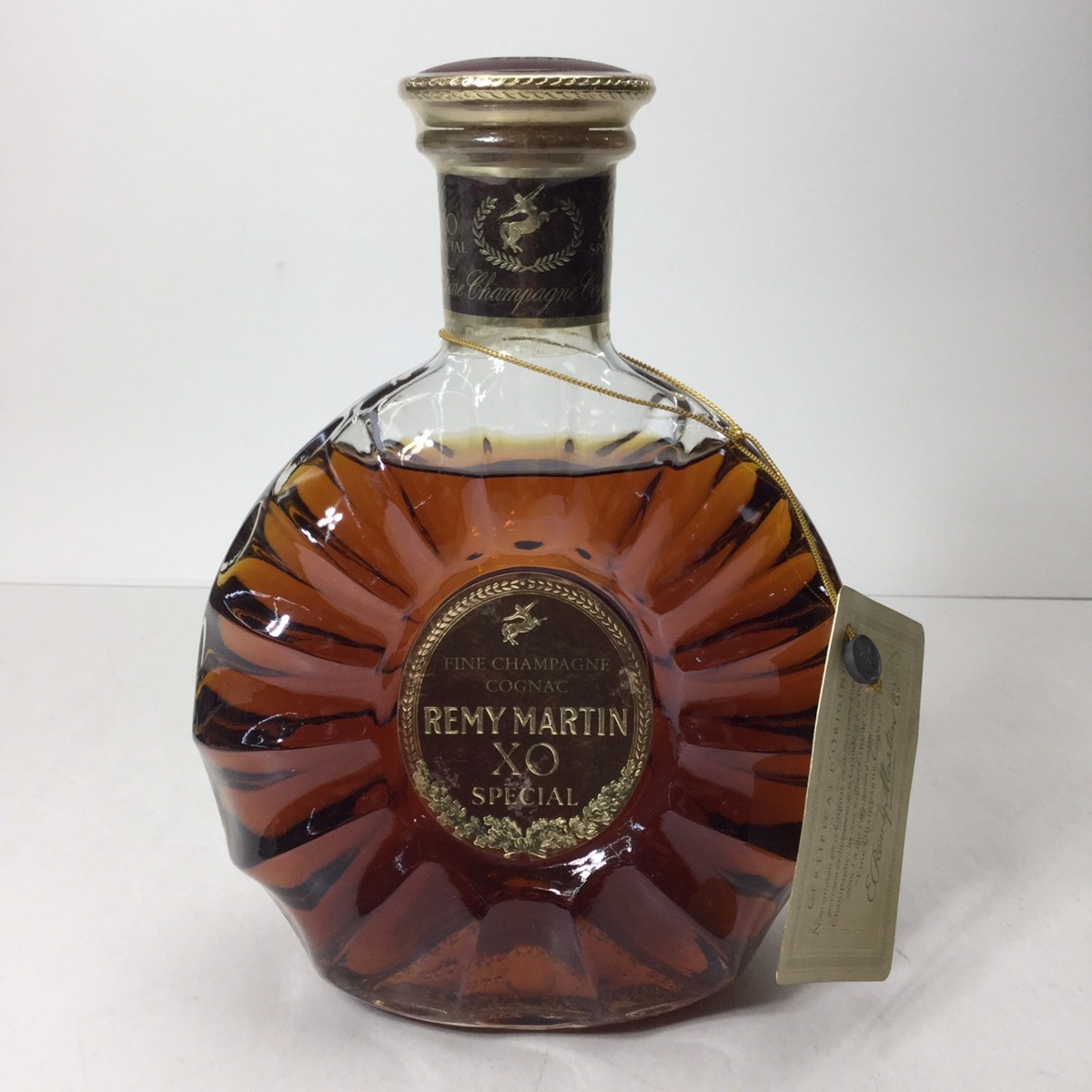 未開栓 レミーマルタン XO スペシャル 700ml HE-21-2-109300-A