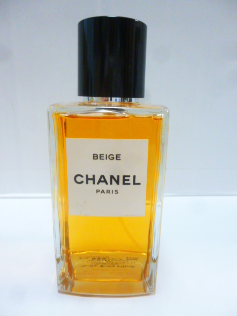 **シャネル CHANEL ベージュ オードゥ トワレット 200ml・・