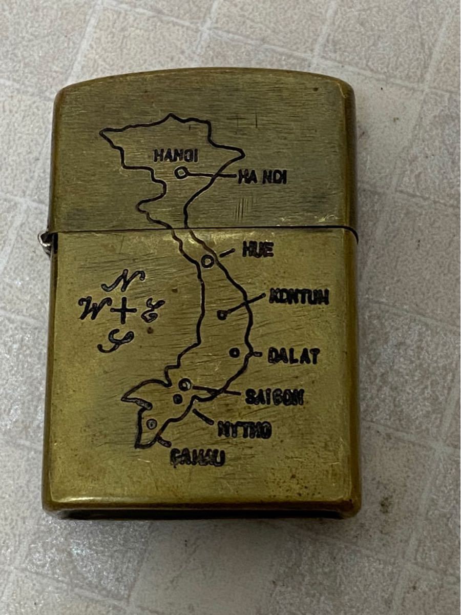 ベトナムZIPOO 67-68 BIEN HOA スヌーピー コレクタブル ZIPPO