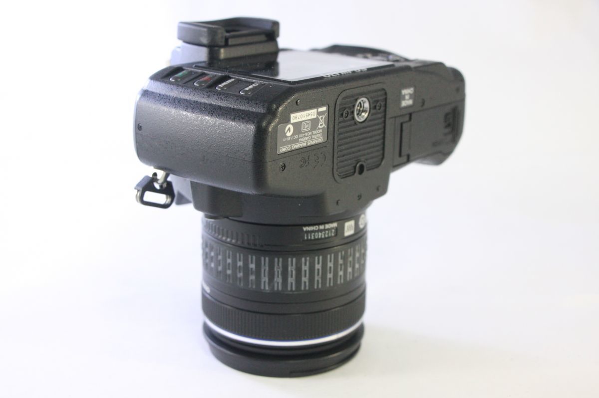 E-410 OLYMPUS | デジタル一眼レフカメラ レンズキット - オリンパス 0 