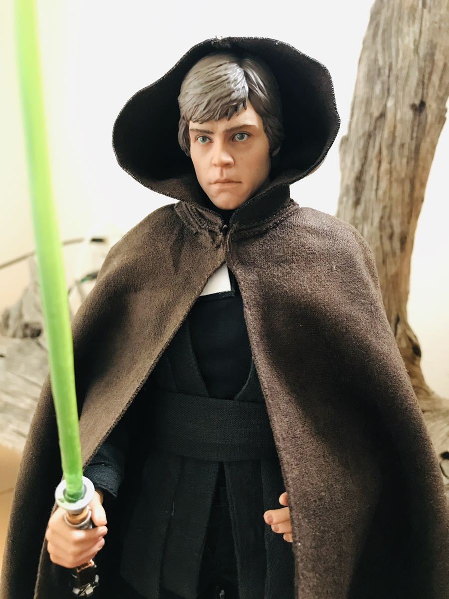 ホットトイズ 【ムービー・マスターピース】 『スター・ウォーズ　エピソード６／ジェダイの帰還』ルーク・スカイウォーカー