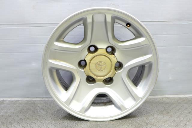 ランドクルーザープラド KZJ95W 90系 16×7JJ 1本 ホイール ホイル 