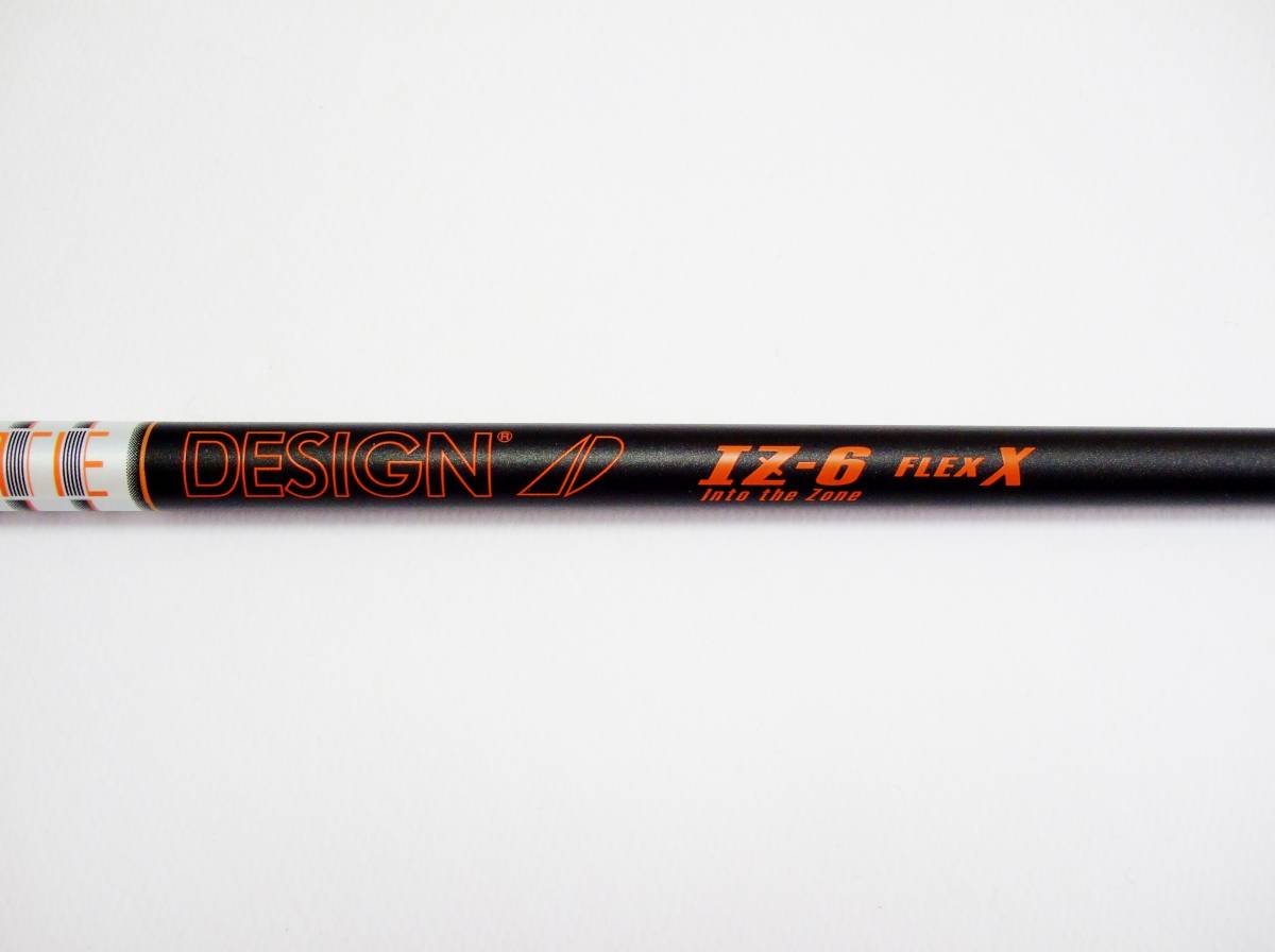 希少Ｘ★ツアーAD IZ-6X★タイトリスト★910D 913D 915D 917D TS TSi ドライバー用 シャフトのみ_3