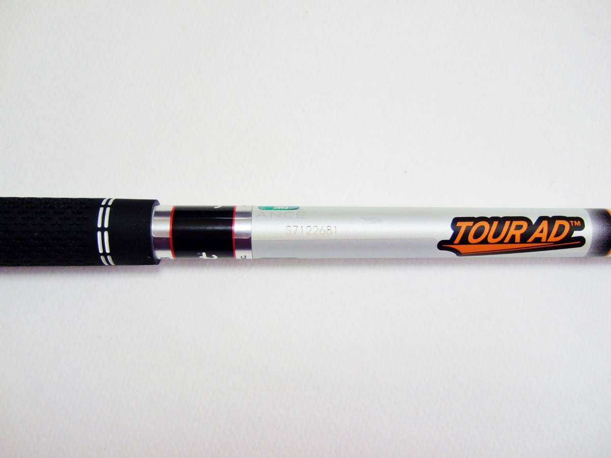 希少Ｘ★ツアーAD IZ-6X★タイトリスト★910D 913D 915D 917D TS TSi ドライバー用 シャフトのみ_4