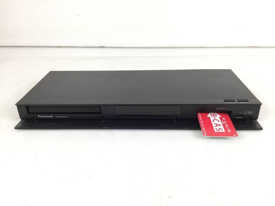 DMR-BRS530 Panasonic パナソニック 映像機器 ☆HDD⁄BDレコーダー☆DMR