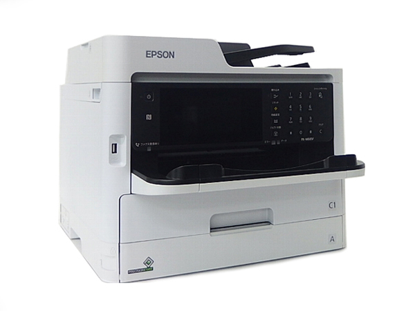 □α 訳あり 2020年製 EPSON PX-M885F 複合機 FAX機能 ビジネス
