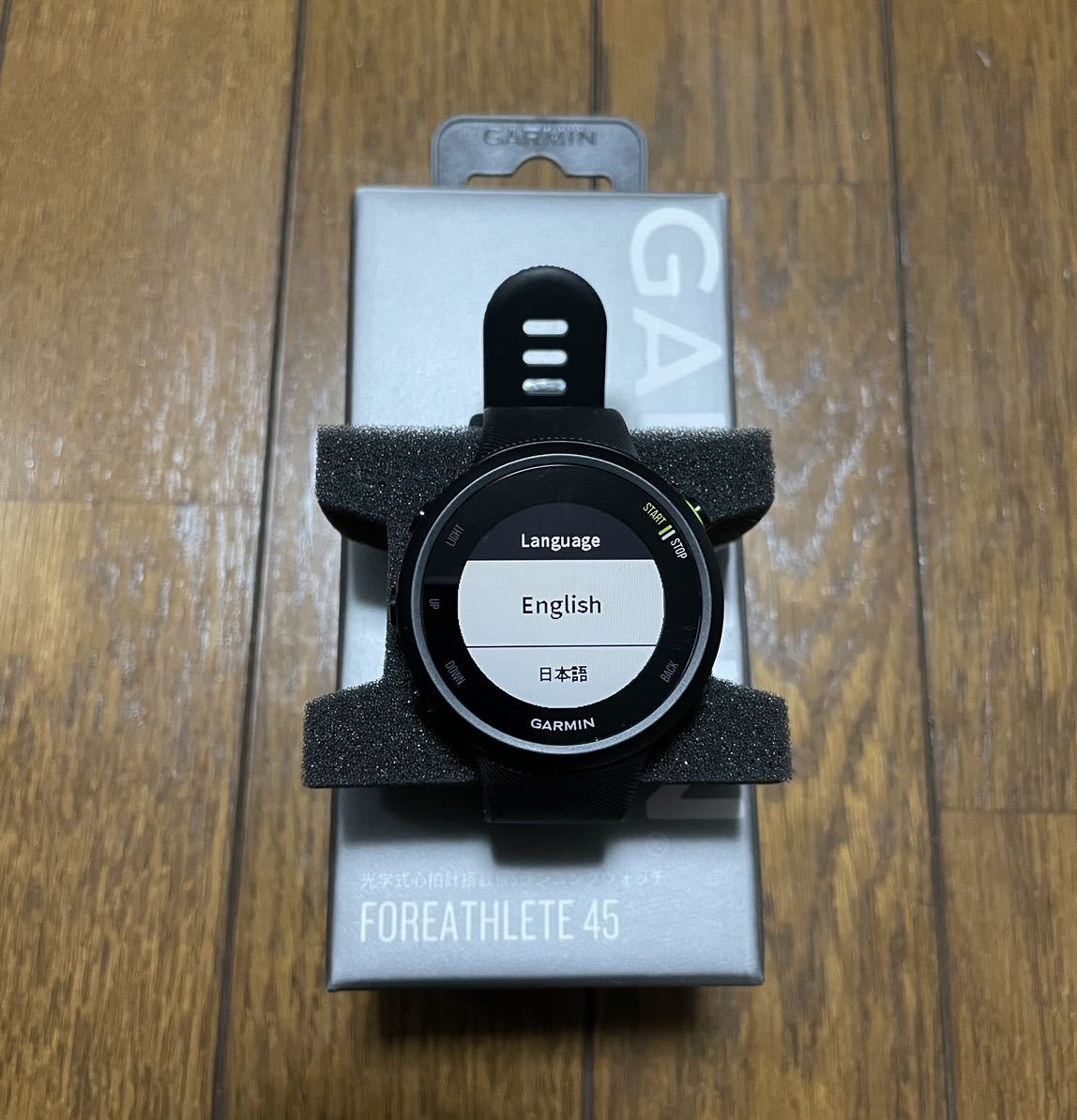 GARMIN ForeAthlete 45_1