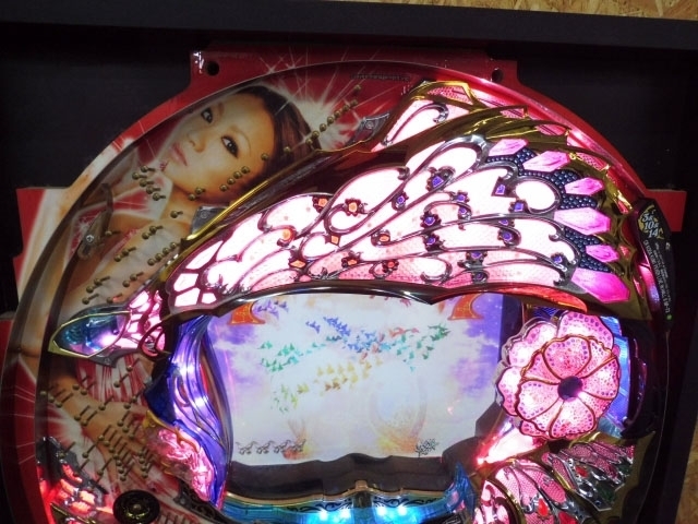 KUMI LIVE FEVER IN KODA HALL - | 機種 CR Ⅱ 0 SANKYO 「倖田來未