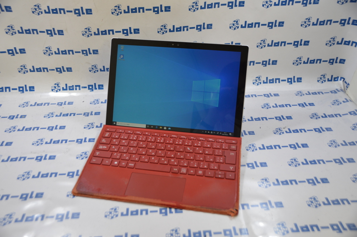 Microsoft マイクロソフト Surface Pro 4 CR5-00014 Corei5-6300U 4GB 