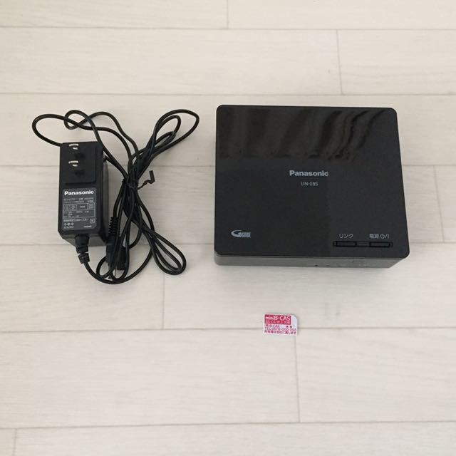 Panasonic UN-E8S チューナー2018年製 Panasonic UN-E8S チューナー