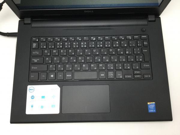 ジャンク!DELL Inspiron 3442○Core i3 4030U 1.9G 4G 1T 【新作入荷 