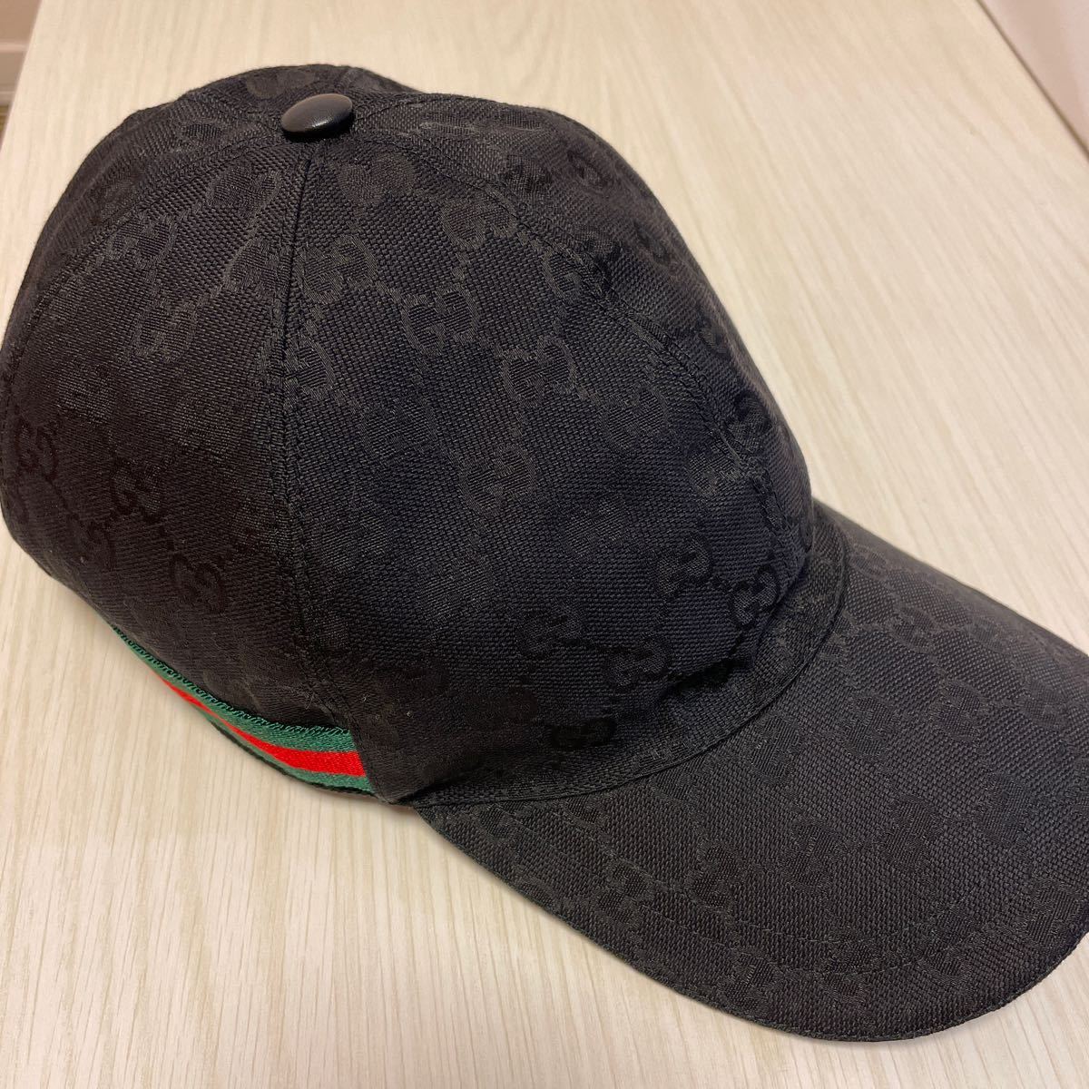 GUCCI ベースボールキャップ GUCCI ベースボールキャップ グッチ