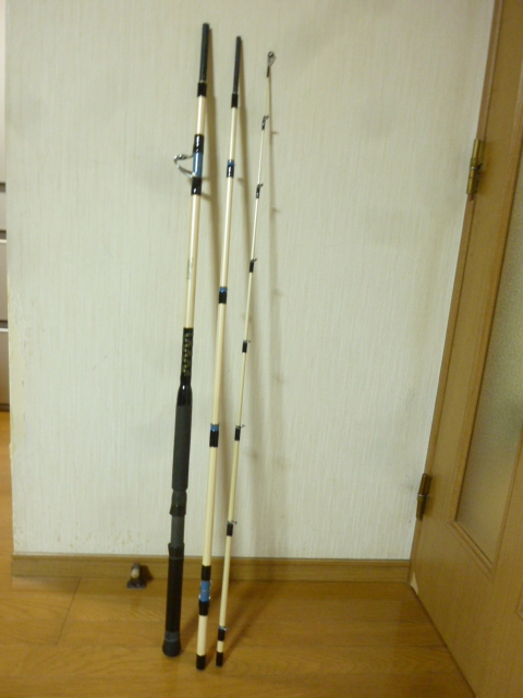 alpha tackle アルファタックル super Cruiserスーパークルーザー 200W