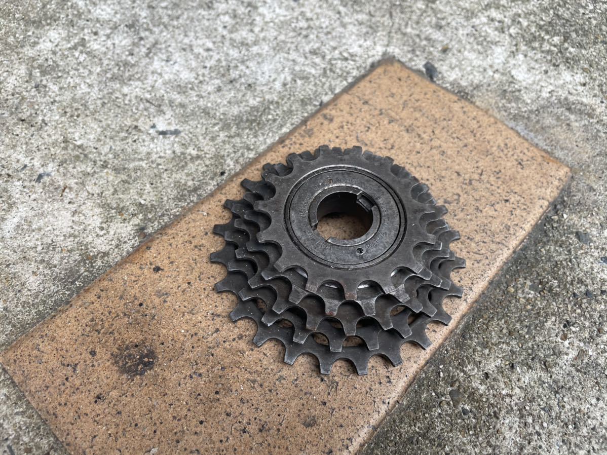 SUNTOUR ボスフリー 5s perfect maedaindustries ヴィンテージ_1