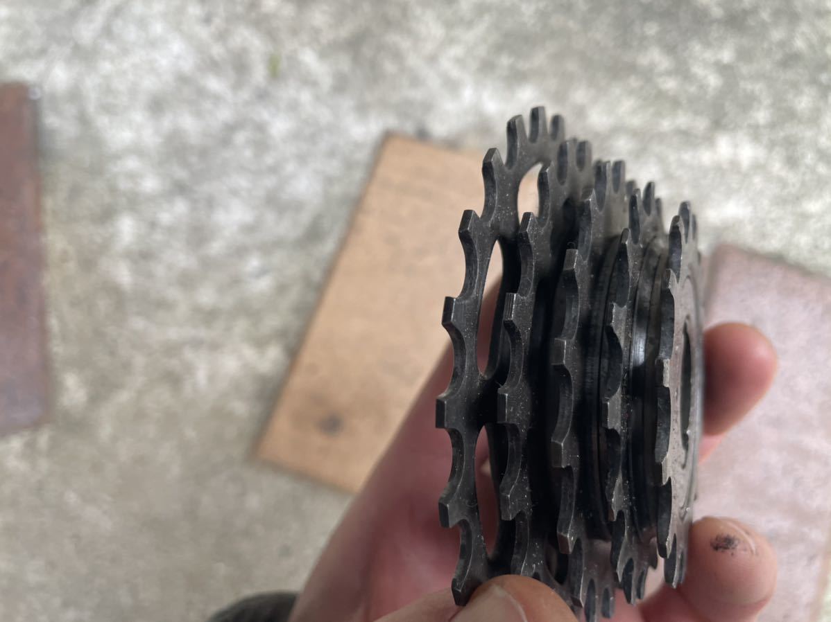 SUNTOUR ボスフリー 5s perfect maedaindustries ヴィンテージ_3