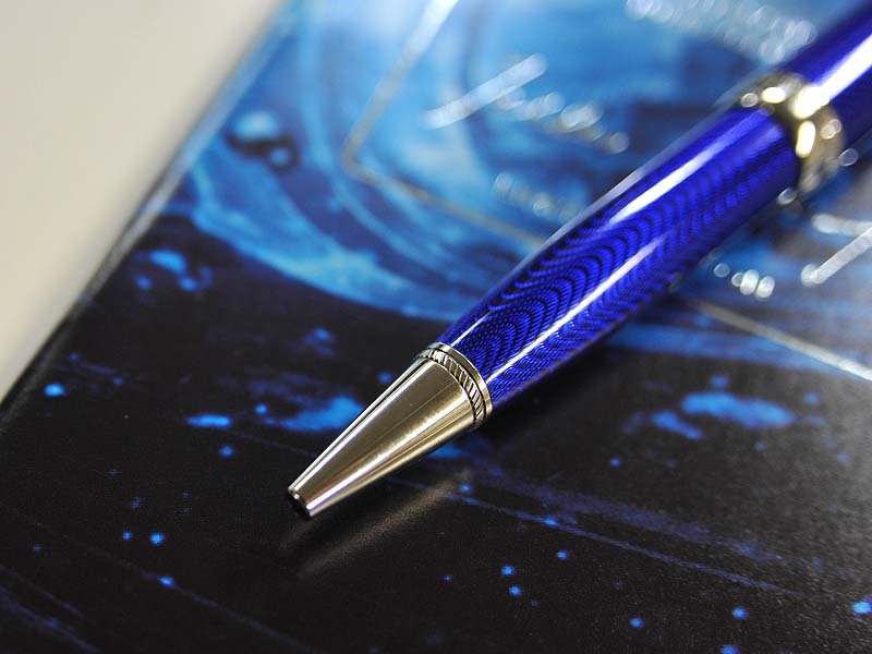 MONTBLANC/モンブラン WritersEdition Jules Verne ボールペン 作家  