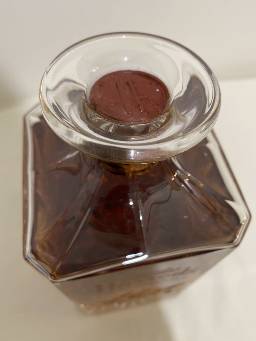 ハロッズ21年 Harrods 750ml 未開栓 同梱可 1円スタート スコッチ