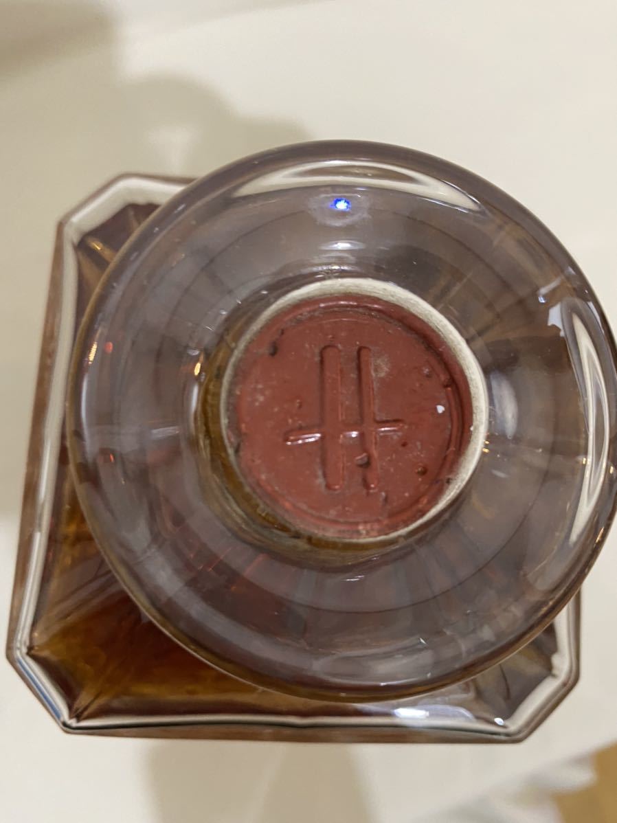 ハロッズ21年 Harrods 750ml 未開栓 同梱可 1円スタート スコッチ