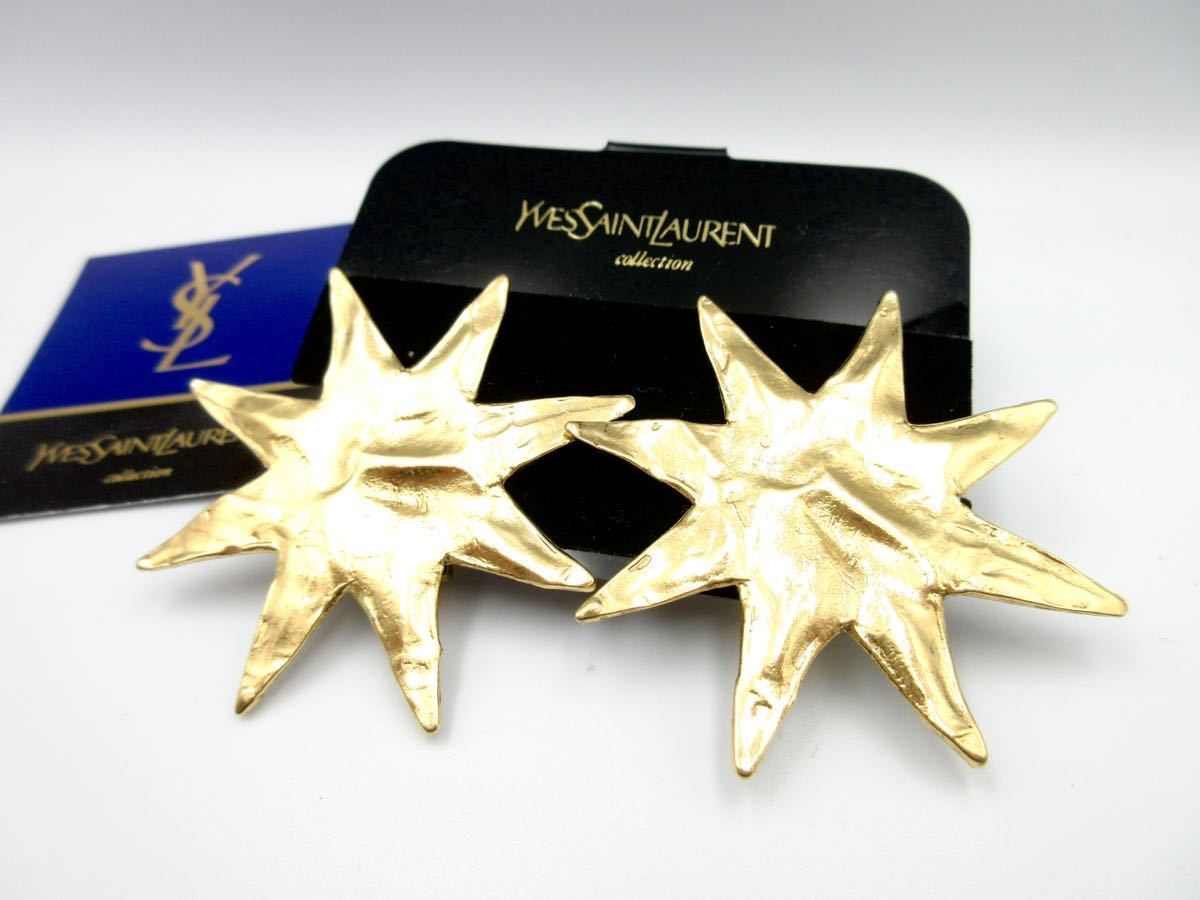 Saint SAINT Yves Laurent ⁄ イヴサンローラン YVES YSL 