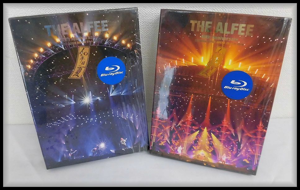 ZEROnet]▽THE ALFEE 40th Anniversary 40年目の夏 26July.2014
