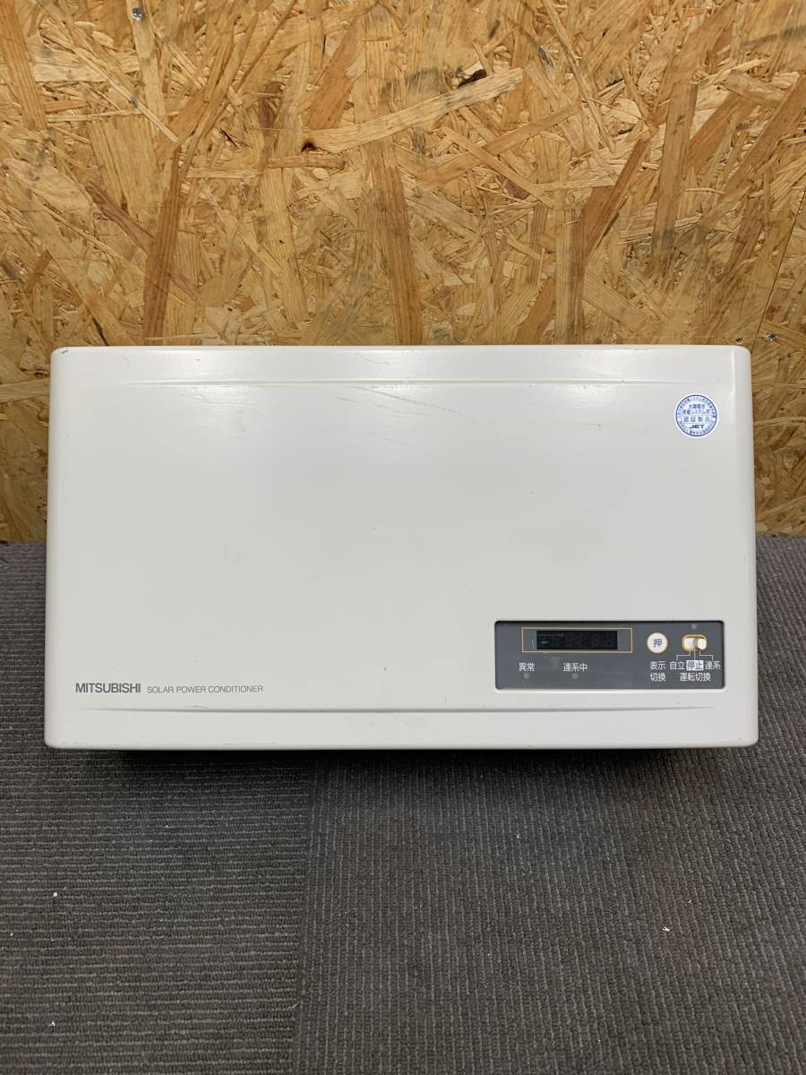 三菱 パワコン パワーコンディショナ PV-PN40G 三菱電機 パワー