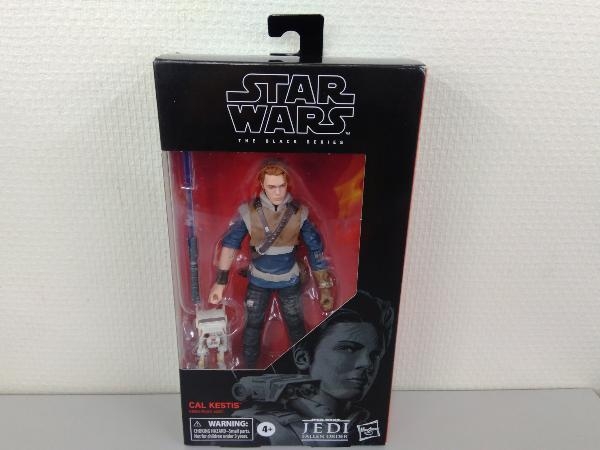 Hasbro 93 カル・ケスティス STAR WARS スター・ウォーズ ブラック