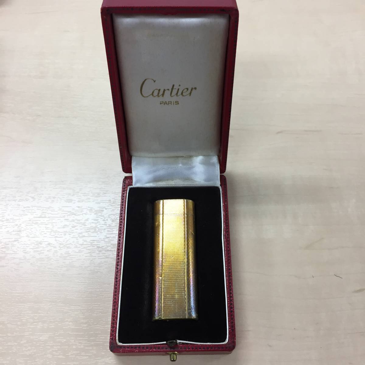 カルティエ ライター | Yahoo!オークション - オーバル GP 東京銀座の 