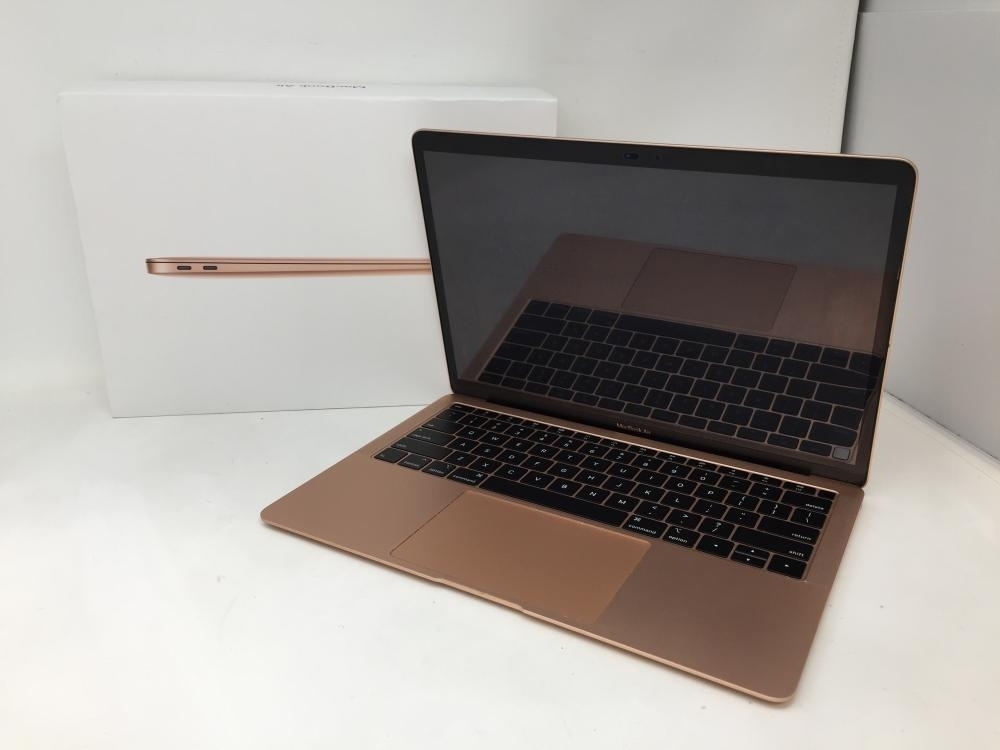MacBook Air Retina 13インチ 2020 1.1GHz Core i5 8GB 512GB ゴールド 