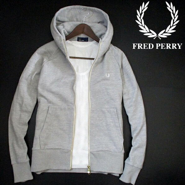 FRED PERRY | パーカー（サイズ（S⁄M⁄L）M SALE Top 定価1.7万