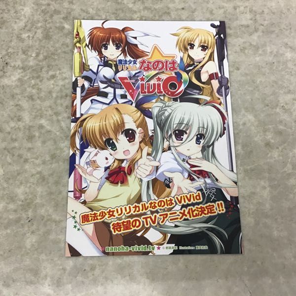 1円～ 魔法少女リリカルなのは A's Blu-ray BOX Blu-ray 魔法少女