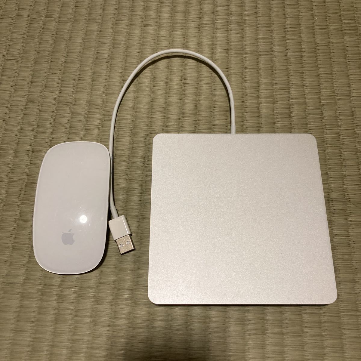 Apple(アップル) ⁄ Magic Mouse MMMQ3J⁄A A1657 | 中古品の販売・通販