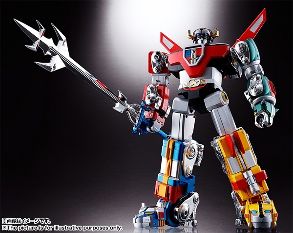 超合金魂 GX-71 百獣王ゴライオン 【公式通販】