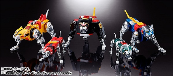 超合金魂 GX-71 百獣王ゴライオン 【公式通販】