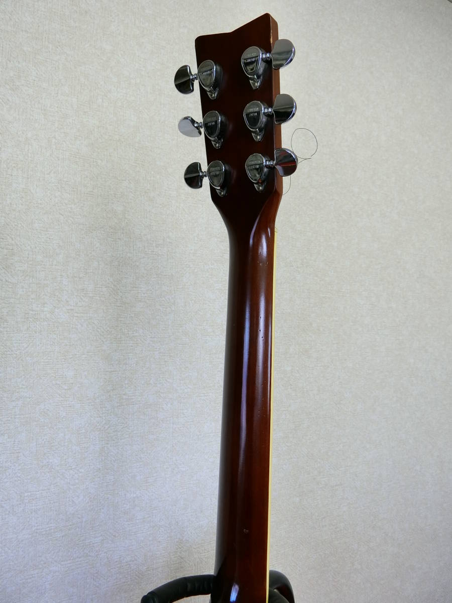 YAMAHA ヤマハ FG-200D 左利き レフティ ? アコースティックギター