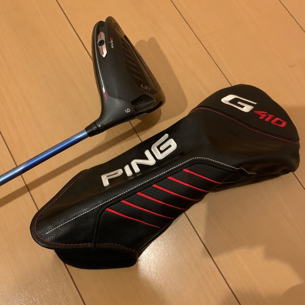 ゴルフ 【飛びをプラス】G410フェアウェイウッド7番 スピーダーエボⅦ