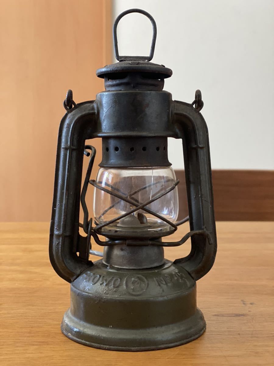 Coleman ランタン モデル コールマン 200A イエローボーダーの話